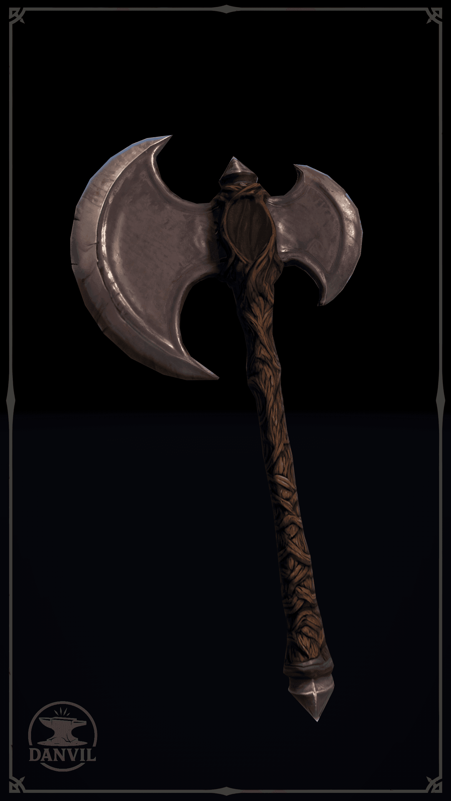 Battle Axe