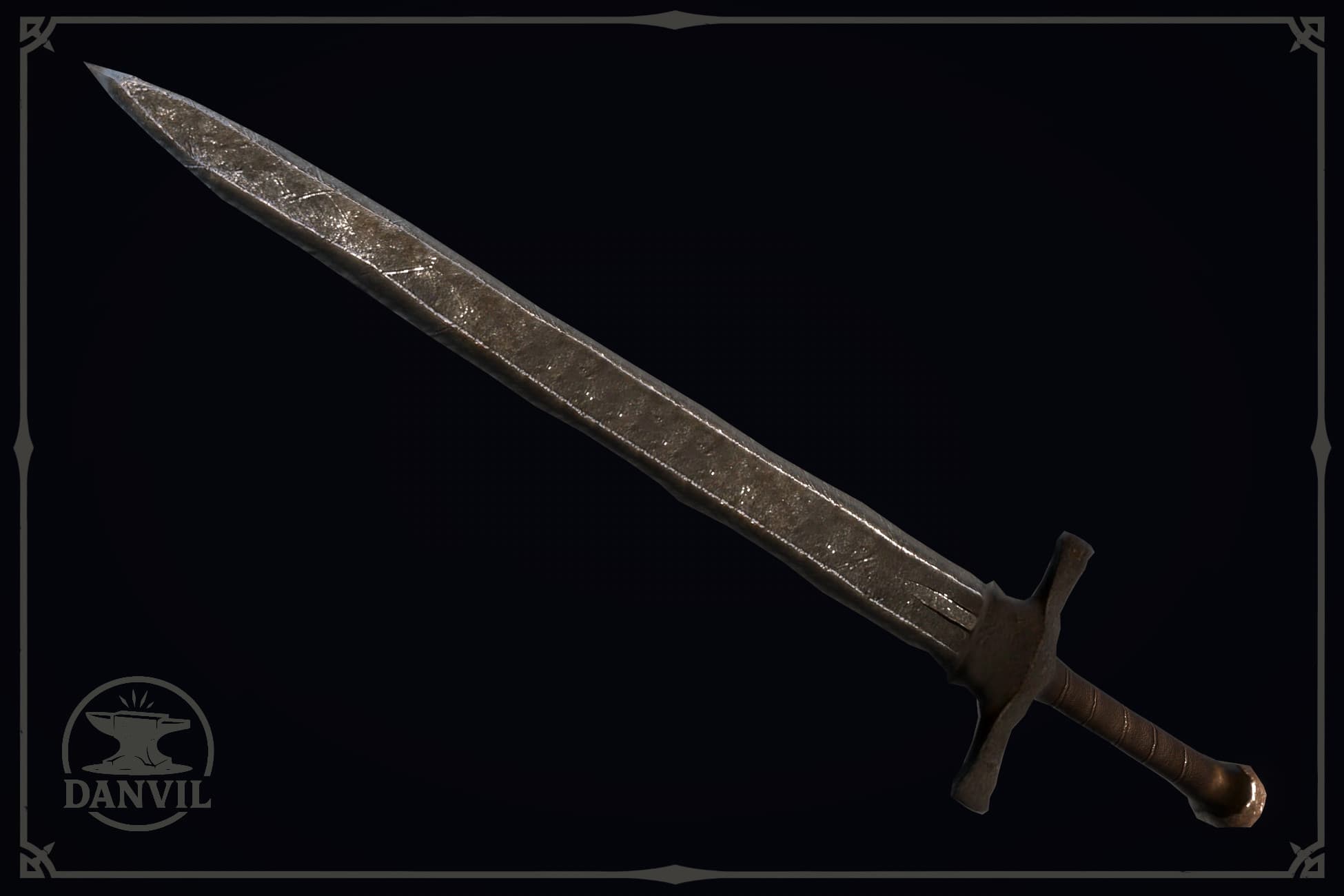 Rusty Sword